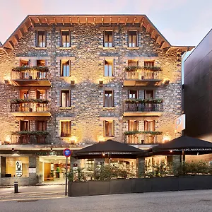 De L'isard Hotel Andora (miasto)