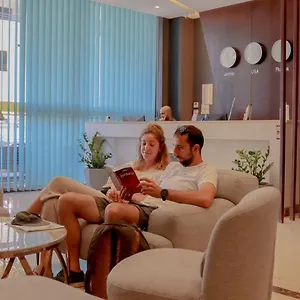 Twins Boutique Hotel Akaba