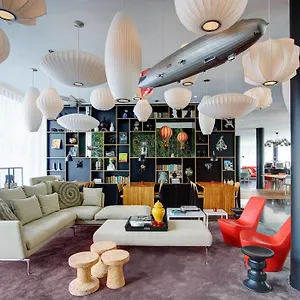 Citizenm Paris Charles De Gaulle Airport 4*, Ρουασί-αν-Φρανς Γαλλία