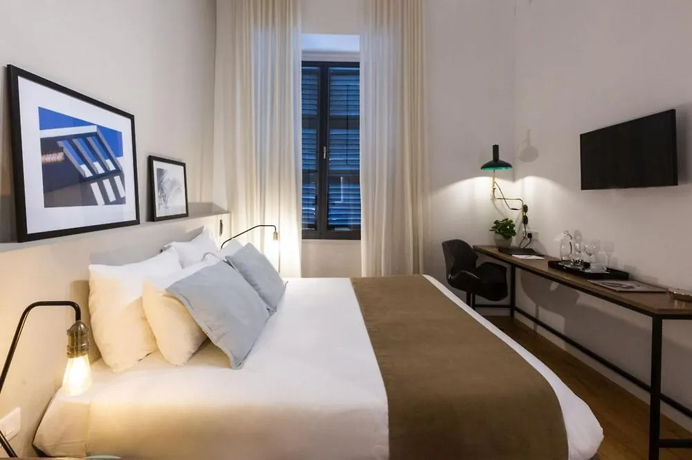 Guest House De La Valette Hotell Valletta