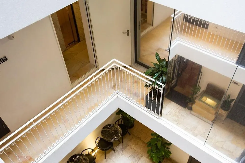 Hotell Guest House De La Valette