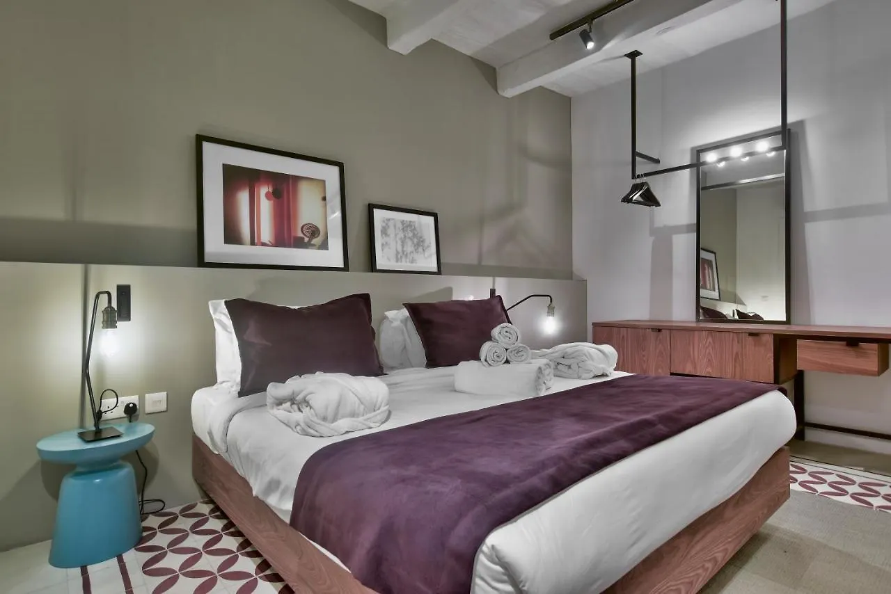 Hotell Guest House De La Valette
