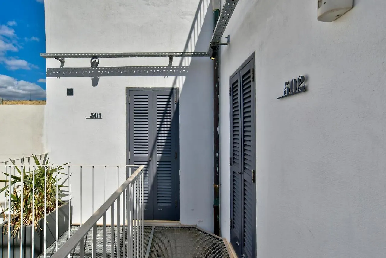 Guest House De La Valette 0*, Valletta