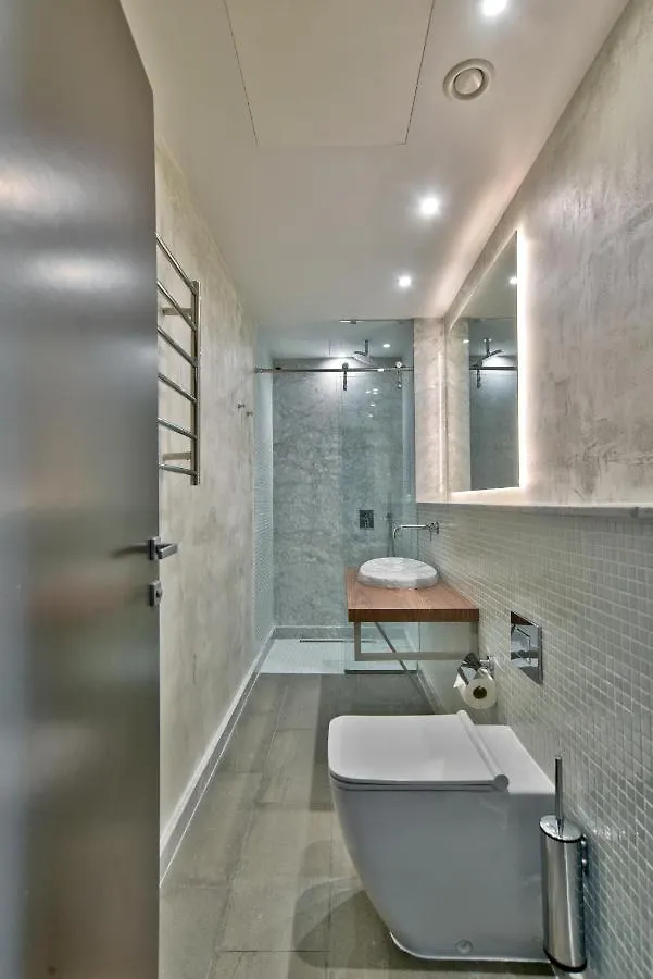Hotell Guest House De La Valette Malta